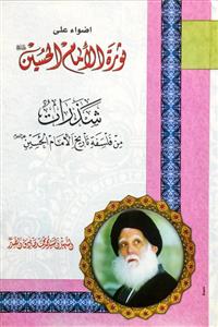اضواء على ثورة الامام الحسین (ع) : شذرات من فلسفة تاریخ الامام الحسین (ع)