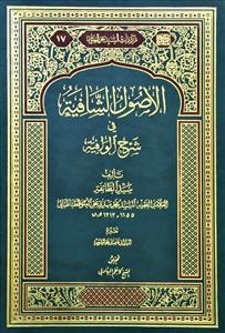 الاصول الشافية في شرح الوافية