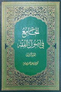 الجامع فی اصول الفقه 1/2