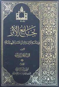 جامع الاثر فی امامة الائمة الاثنى عشر (ع)