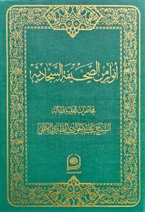 انوار من الصحیفة السجادیة